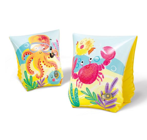 [139361] Intex | Zwembandjes Tropical Buddies Vissen 3-6Y (18-30 kg) Opblaasbaar