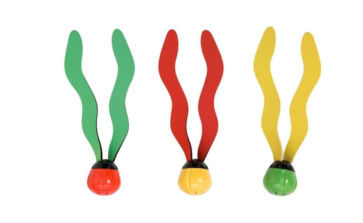 [176018] Intex | Zwemspeelgoed Duikballen Geel/Rood/Groen 3-pack