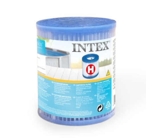 [290909] Intex | Zwembad Toebehoren Filterpatroon H vr Intex Filterpomp 1250 l/u