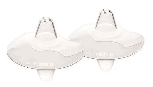 [356179] Medela | Tepelhoedje Contact Nipple Shields maat L 24mm 2st