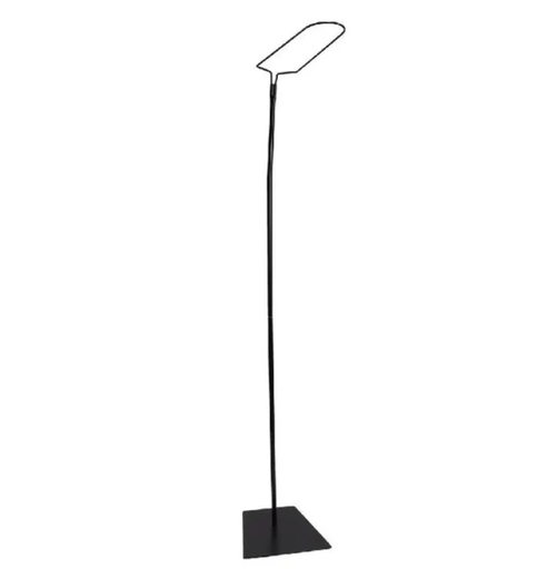 [467052] Tryco | Hemelstaaf vr Hemel (op voet) Boven Park/Wieg/Babybed Ovaal Black 150cm