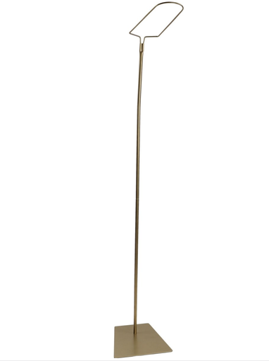 [467053] Tryco | Hemelstaaf vr Hemel (op voet) Boven Park/Wieg/Babybed Ovaal Gold 150cm