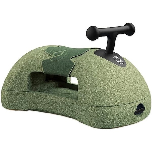 [470917] LOOPAUTO/LOOPHULP, My First, olive, groen, uni, kunststof, vanaf 6 maanden