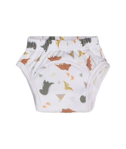 [473672] OEFENBROEKJE, 18-24M, dinosaur, all over dino print, Blush & Blossom, Potty pants, herbruikbaar, 1 stuk(s), luier