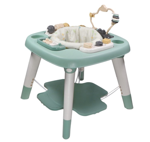 [481642] SPEELTAFEL, 3-in-1 Activity table, dinosaurus, stonegreen, uni, kunststof, +muziek, +activities, vanaf 6 m
