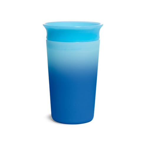 [446098] DRINKBEKER, Miracle 360° Changing Sippy Cup, blue, kleur van beker wijzigt als je er een koude drank in doet, 1 stuk(s)