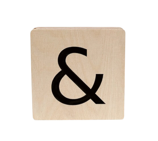 [480737] Minimou | Figuur & Hout 10x10cm